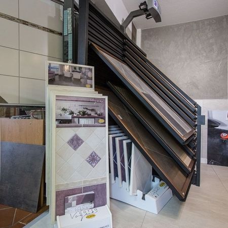 Ausstellungsräume | Fliesen Freund Dassel