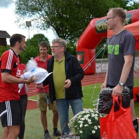 Sponsoring den 34. Internationalen Sollinglaufes