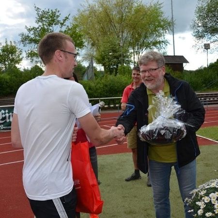 Sponsoring den 34. Internationalen Sollinglaufes