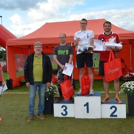 Sponsoring den 34. Internationalen Sollinglaufes