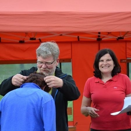 Sponsoring den 34. Internationalen Sollinglaufes