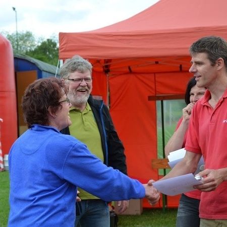 Sponsoring den 34. Internationalen Sollinglaufes