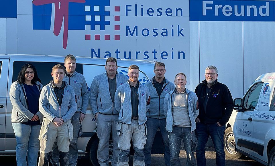 Fliesen Freund - Team